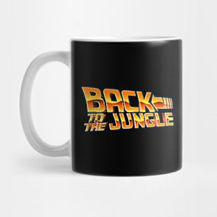 Back to the Jungle Mug